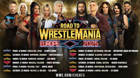 wwe wrestlemania 2021 schedule.